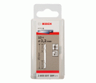 Broca helicoidal de doble punta PRO Metal HSS-G, 3,2 x 11 x 49 mm, 10 uds.