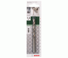 Broca para metal HSS-G, DIN 338D = 7,5 mm; L = 109 mm