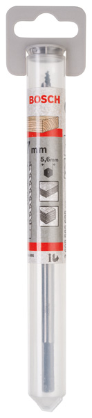 Broca salomónica PRO Wood, 7 x 95 x 160 mm