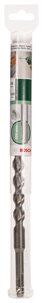 Broca SDS plus para martillos perforadoresD = 17 mm; L = 310 mm
