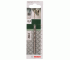 Broca para metal HSS-G, DIN 338D = 4,2 mm; L = 75 mm