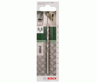 Broca para metal HSS-G, DIN 338D = 5,5 mm; L = 93 mm