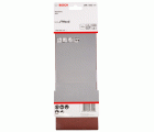 Banda de lija PRO X440, 100 x 552 mm, G150, 3 unidades