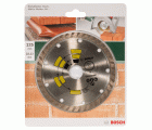 Disco de corte de diamante Universal TurboD = 125 mm