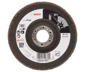 Laminillas X581: 125mm cónico FV G60