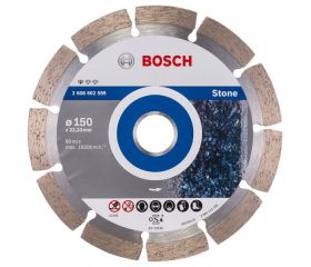 Discos de corte de diamante Standard for Stone para amoladoras grandes