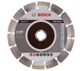 Discos de corte de diamante Standard for Abrasive para amoladoras grandes