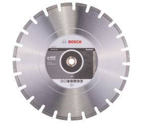 Disco tronzador de diamante Standard for Asphalt
