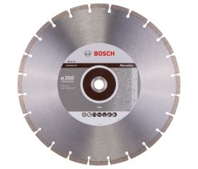 Disco tronzador de diamante Standard for Abrasive