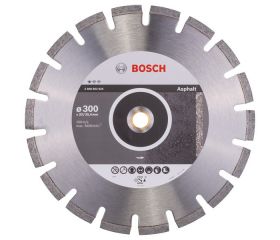 Discos de diamante Standard for Asphalt para sierras a gasolina