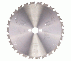 Hoja de sierra circular Expert for Wood