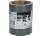 Rollo de lija SiC impermeable, 93 mm x 5 m, P400
