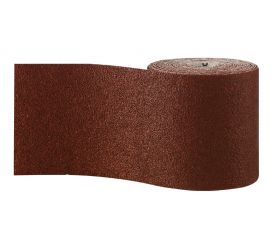 Rollo de lija para madera y pintura 93 mm x 5 m
