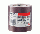 Rollo de lija para madera y pintura, 93 mm x 5 m, P60