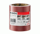 Rollo de lija para madera y pintura, 93 mm x 5 m, P240