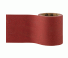 Rollo de lija para madera y pintura, 93 mm x 5 m, P240
