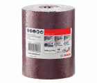 Rollo de lija para madera y pintura, 115 mm x 5 m, P40