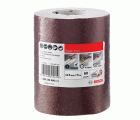 Rollo de lija para madera y pintura, 115 mm x 5 m, P60