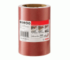 Rollo de lija para madera y pintura, 115 mm x 5 m, P240