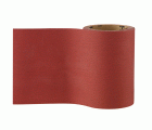 Rollo de lija para madera y pintura, 115 mm x 5 m, P240