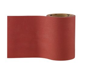 Rollo de lija para madera y pintura, 115 mm x 5 m, P240