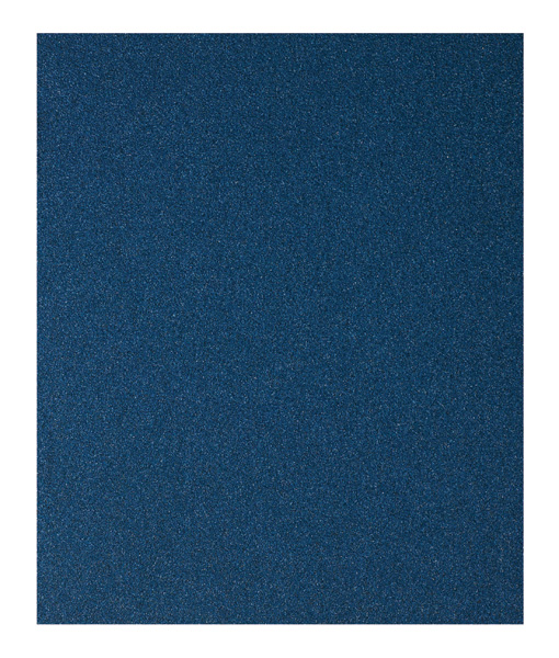 Hoja de lija manual para metal, 230 x 280 mm, P40