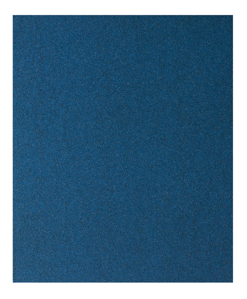 Hoja de lija manual para metal, 230 x 280 mm, P60