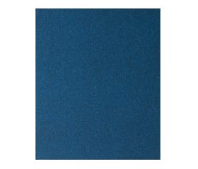Hoja de lija manual para metal, 230 x 280 mm, P60