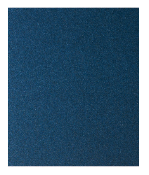 Hoja de lija manual para metal, 230 x 280 mm, P80