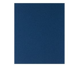 Hoja de lija manual para metal, 230 x 280 mm, P100