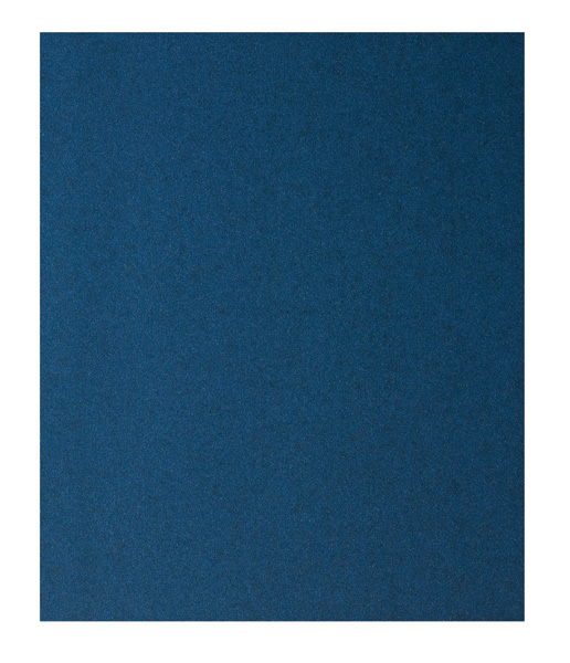 Hoja de lija manual para metal, 230 x 280 mm, P120