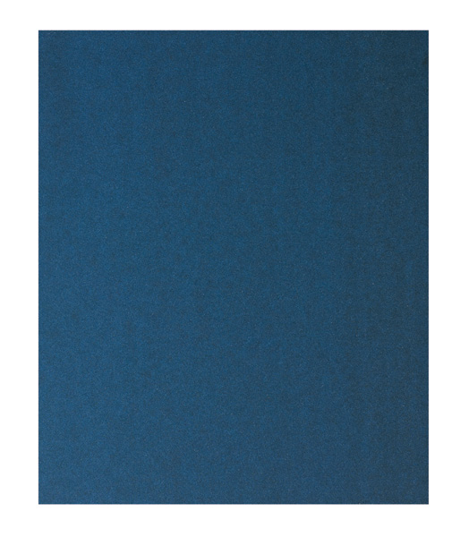 Hoja de lija manual para metal, 230 x 280 mm, P180