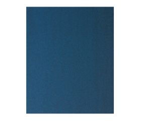 Hoja de lija manual para metal, 230 x 280 mm, P180