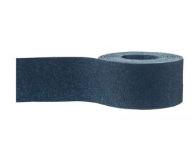 Rollo de lija para metal, 50 mm x 5 m, P40
