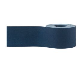 Rollo de lija para metal, 50 mm x 5 m, P120