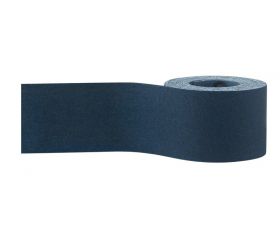 Rollo de lija para metal, 50 mm x 5 m, P180