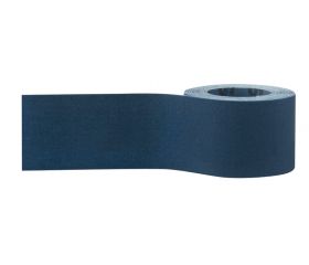 Rollo de lija para metal, 50 mm x 5 m, P240