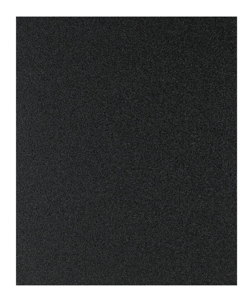 Hoja de lija manual SiC impermeable, 230 x 280 mm, P80