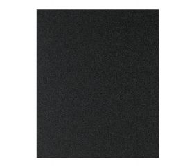 Hoja de lija manual SiC impermeable, 230 x 280 mm, P80