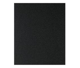 Hoja de lija manual SiC impermeable, 230 x 280 mm, P120