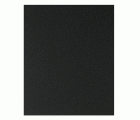 Hoja de lija manual SiC impermeable, 230 x 280 mm, P180
