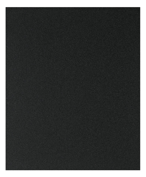 Hoja de lija manual SiC impermeable, 230 x 280 mm, P180