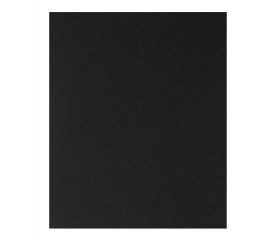 Hoja de lija manual SiC impermeable, 230 x 280 mm, P240