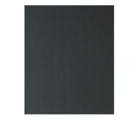 Hoja de lija manual SiC impermeable, 230 x 280 mm, P1200
