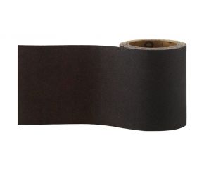 Rollo de lija SiC impermeable, 93 mm x 5 m, P180