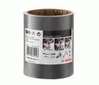 Rollo de lija SiC impermeable, 93 mm x 5 m, P320