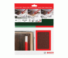 Hoja de lija manual Universal Remove, 230 x 280 mm, P40