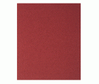 Hoja de lija manual para madera y pintura, 230 x 280 mm, P100
