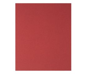 Hoja de lija manual para madera y pintura, 230 x 280 mm, P180