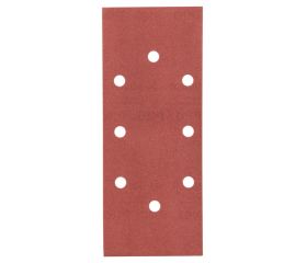 Set de hojas de lija de 10 piezas para lijadora orbitalG = 180